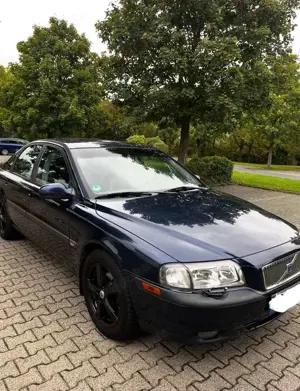 Volvo S80 Bild 2