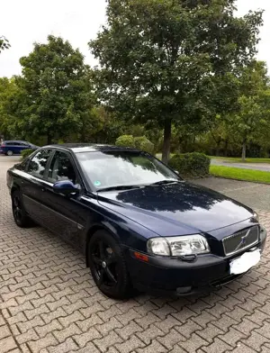 Volvo S80 Bild 4