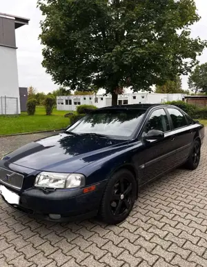 Volvo S80 Bild 1