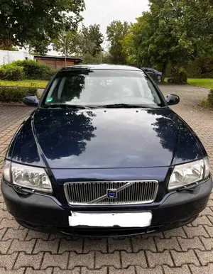 Volvo S80 Bild 3