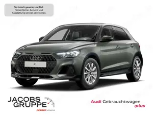 Audi A1 allstreet 30 TFSI LED/ACC/NAVI/KEYLESS/Sitzh.
