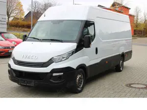 Iveco Daily Hoch lang Kasten Automatik*Radstand 4100*