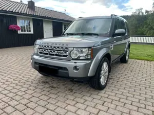 Land Rover Discovery SD V6 HSE