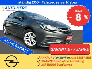 Opel Astra Lim Klimaauto+PDC+Navi+LED+Sitzheiz+Kamera