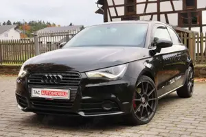 Audi A1 ambition Xenon Navi PDC Alu