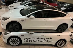 Tesla Model 3 +ohne Nachlackierung+ kaufe auch Tesla an Bild 2