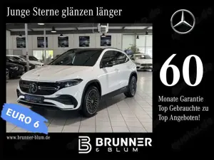 Mercedes-Benz EQA 300 EQA 300 4MATIC AMG,Panodach,Night,AHK,Memory,360