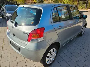 Toyota Yaris Sol