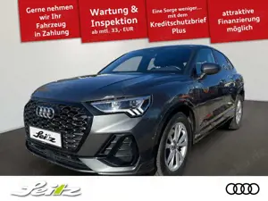Audi Q3 Sportback 45 TFSI e S line *AHK*LED*KAMERA*SITZH*