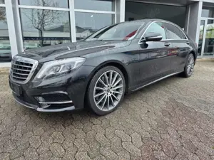 Mercedes-Benz S 350 *Lang* S 350 BlueTec / d 4Matic TV/Burmest