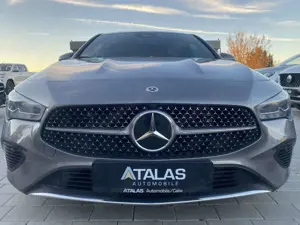 Mercedes-Benz CLA 200 d Facelift-Mod 2024