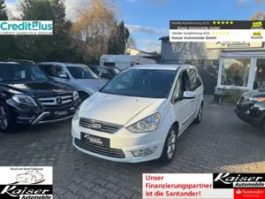 Ford Galaxy Titanium-1.Hand-komplett Scheckheft-7Sitzer