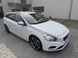 Volvo V60 V60 D5 RDesign Bild 2