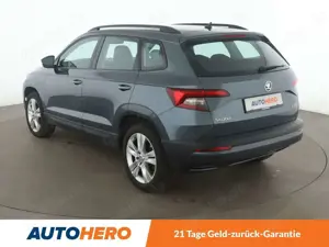 Skoda Karoq Bild 4