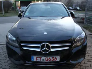 Mercedes-Benz C 300 C 300 9G-TRONIC AMG Line Panorama Kamera