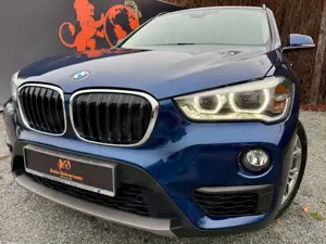 BMW X1 sDrive#1.HAND#SCHECKHEFT#TÜV#SERVICE-NEU#AHK