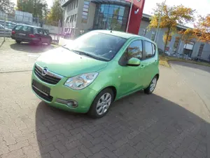 Opel Agila