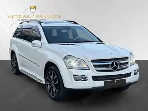 Mercedes-Benz GL 500 4Matic *7-SITZER*KAMERA*SITZBELÜFTUNG*SHD