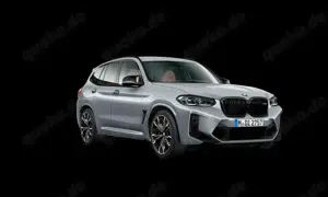 BMW X3 M X3M Competition*Laser*Navi*360*AHK*HK*HUD*DAB* Bild 1