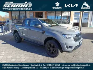 Ford Ranger Extrakabine 2.0 TDCi Wolftrak 4x4 Automat