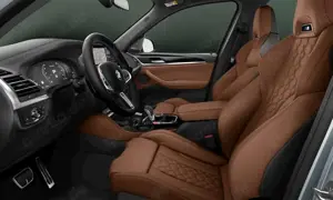 BMW X3 M X3M Competition*Laser*Navi*360*AHK*HK*HUD*DAB* Bild 2