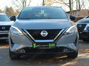 Nissan Qashqai 1.3 DIG-T MHEV Tekna ACC+LED+Bose+Pano Bild 2