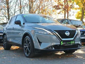 Nissan Qashqai 1.3 DIG-T MHEV Tekna ACC+LED+Bose+Pano Bild 4