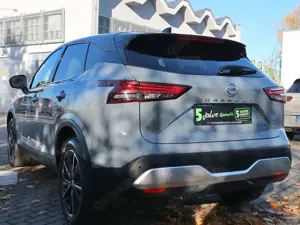 Nissan Qashqai 1.3 DIG-T MHEV Tekna ACC+LED+Bose+Pano Bild 5