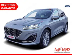 Ford Kuga Plug-In Hybrid Vignale AHK Head-Up Panorama