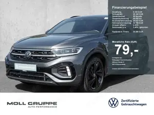 Volkswagen T-Roc 2.0 TDI DSG R-Line NAVI LM STANDHZG ACC