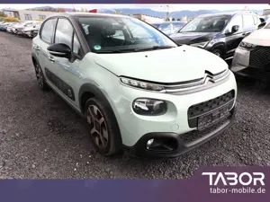 Citroen C3 1.2 PT 110 Aut. Shine Nav 17Z KeyLess Kam PDC