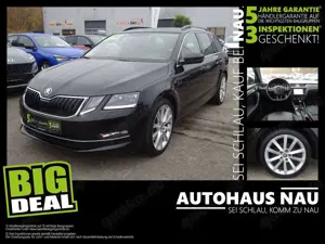 Skoda Octavia Combi 1.8 DSG Style BigDeal!