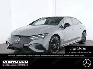 Mercedes-Benz EQE 350 AMG Night Panorama Distronic HeadUp 360°