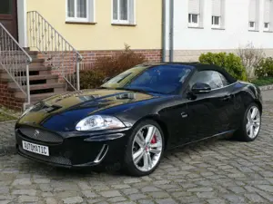 Jaguar XKR