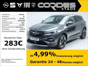 Opel Grandland Elegance LED SHZ NAVI Carplay AHK KAMERA (12)