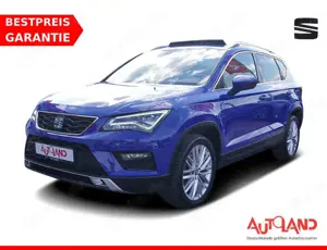 SEAT Ateca 2.0 TSI Xcellence 4Drive DSG Navi LED AHK