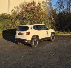 Jeep Renegade Bild 2