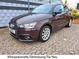 Audi A1 ambition Klima+Navi+Scheckheft