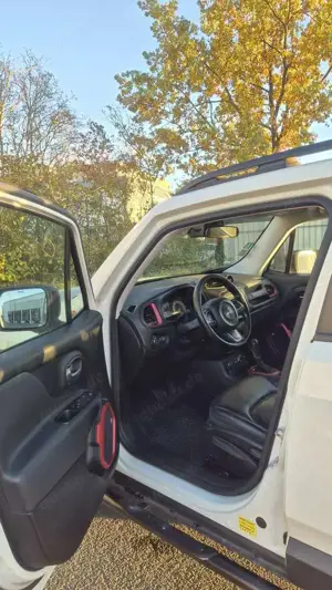 Jeep Renegade Bild 5