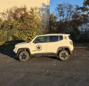 Jeep Renegade Bild 4