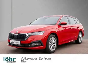 Skoda Octavia Combi 2.0 TDI DSG Style Navi, Matrix