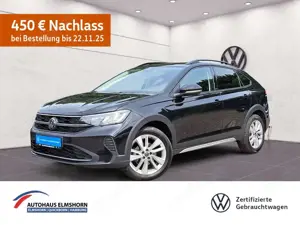 Volkswagen Taigo Move 1.5 TSI DSG NAV KAM LED GJ-REIF PDC SHZ