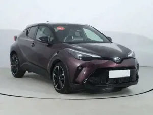 Toyota C-HR 2.0 GR Sport 2xKlima ACC AUT Alcant. Kam.