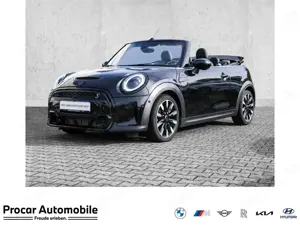 MINI Cooper S Cabrio Cooper S JCW RFK DA H/K DAB NAVI CarPlay Apt.FW
