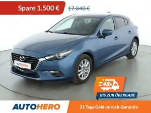 Mazda 3 2.0 Exclusive-Line*NAVI*CAM*PDC*SHZ*LHZ*TEMPO*