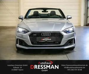 Audi A5 40 TFSI CABRIO TEMPOMAT KAMERA LED MEMORY Bild 3