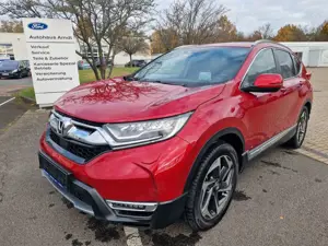 Honda CR-V 1.5 T 4WD Executive