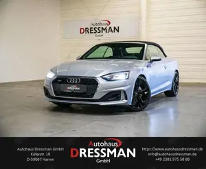 Audi A5 40 TFSI CABRIO TEMPOMAT KAMERA LED MEMORY Bild 2