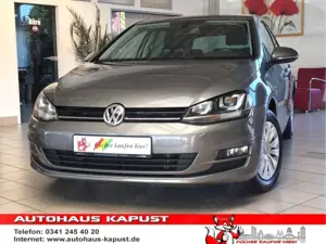 Volkswagen Golf Lounge 1.4 /Bi-Xenon/Navi/Tempo/Ahk