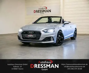 Audi A5 40 TFSI CABRIO TEMPOMAT KAMERA LED MEMORY